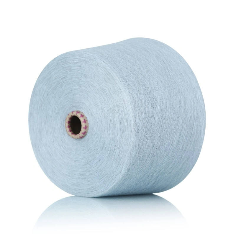 Dyed Color Grs Recycled Nylon High Strength Yarn for Fabric