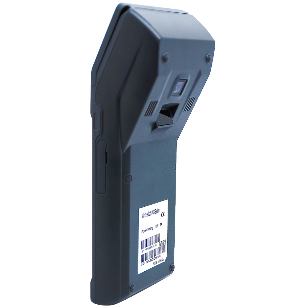 Factory Warehouse Logistics Barcode Scanner Handheld PDA Android POS Terminal