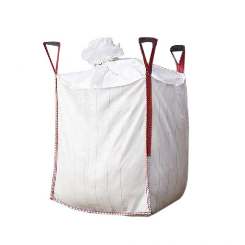 Jiaxin Ton Bag China FIBC Big Bag Fabricación Mayoreo de Polipropileno 1000kg 1500kg Ton FIBC Big Bag 1 para productos químicos Bolsas ODM de Ton para embalaje industrial