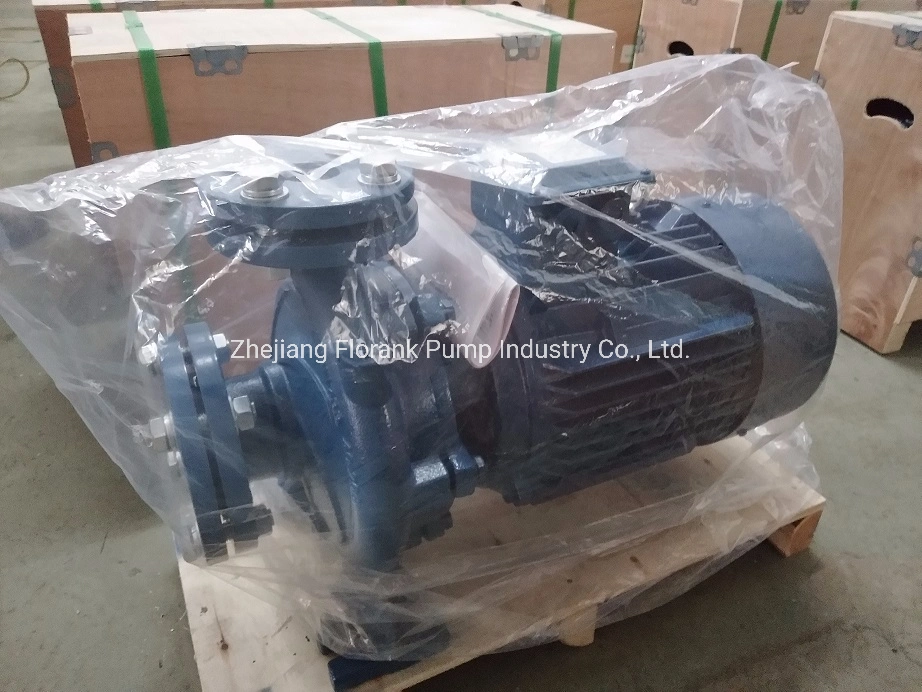 The Standardized Industrial Centrifugal Water Pump with Good Quality