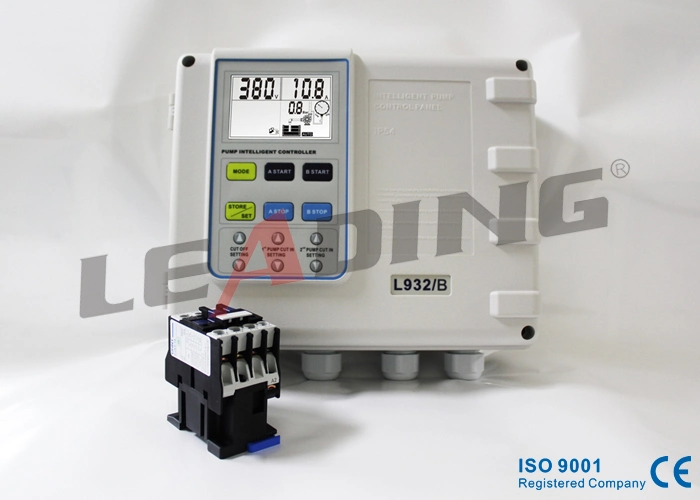 Booster Pump Electrical Control system for Double Pumps L932-B