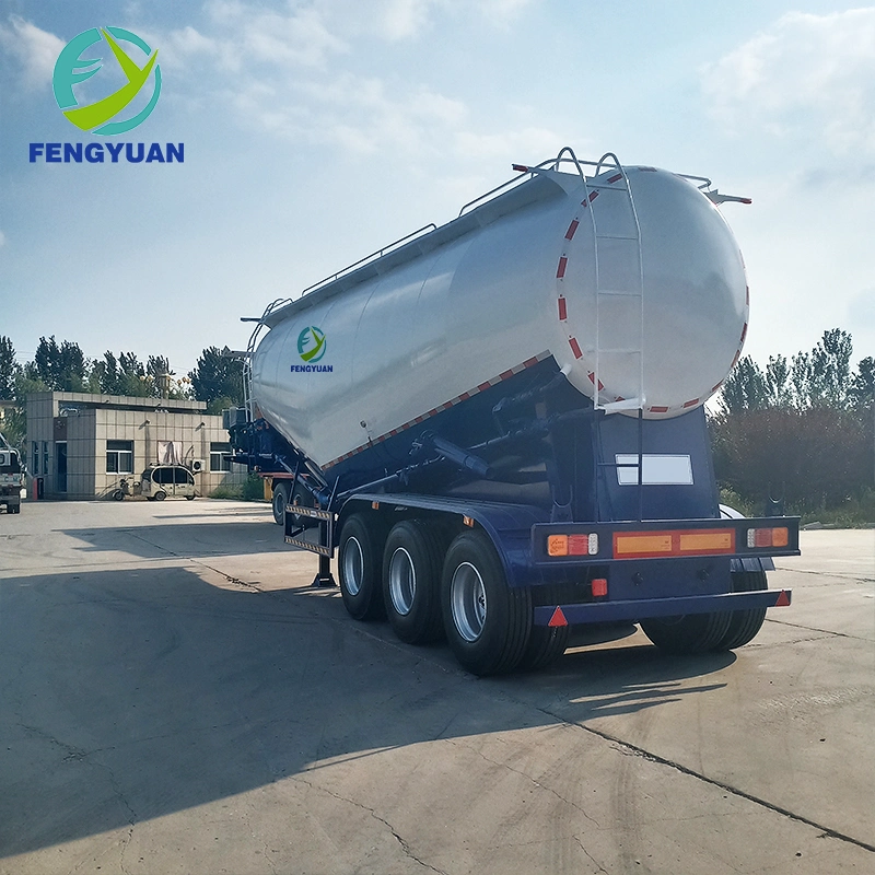 40FT Cimc Gas Oil Liquid Fuel Bulk Cement LPG Powder Diesel Steel Perroleum Tanker Tank Box Truck Cargo Container Transport Dumping Shipping Semi Traile