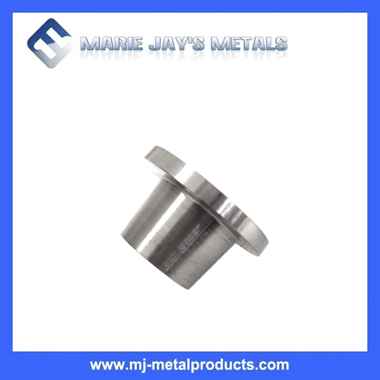 Ti6al4V Custom Precision Parts Titanium Alloy Machined Product