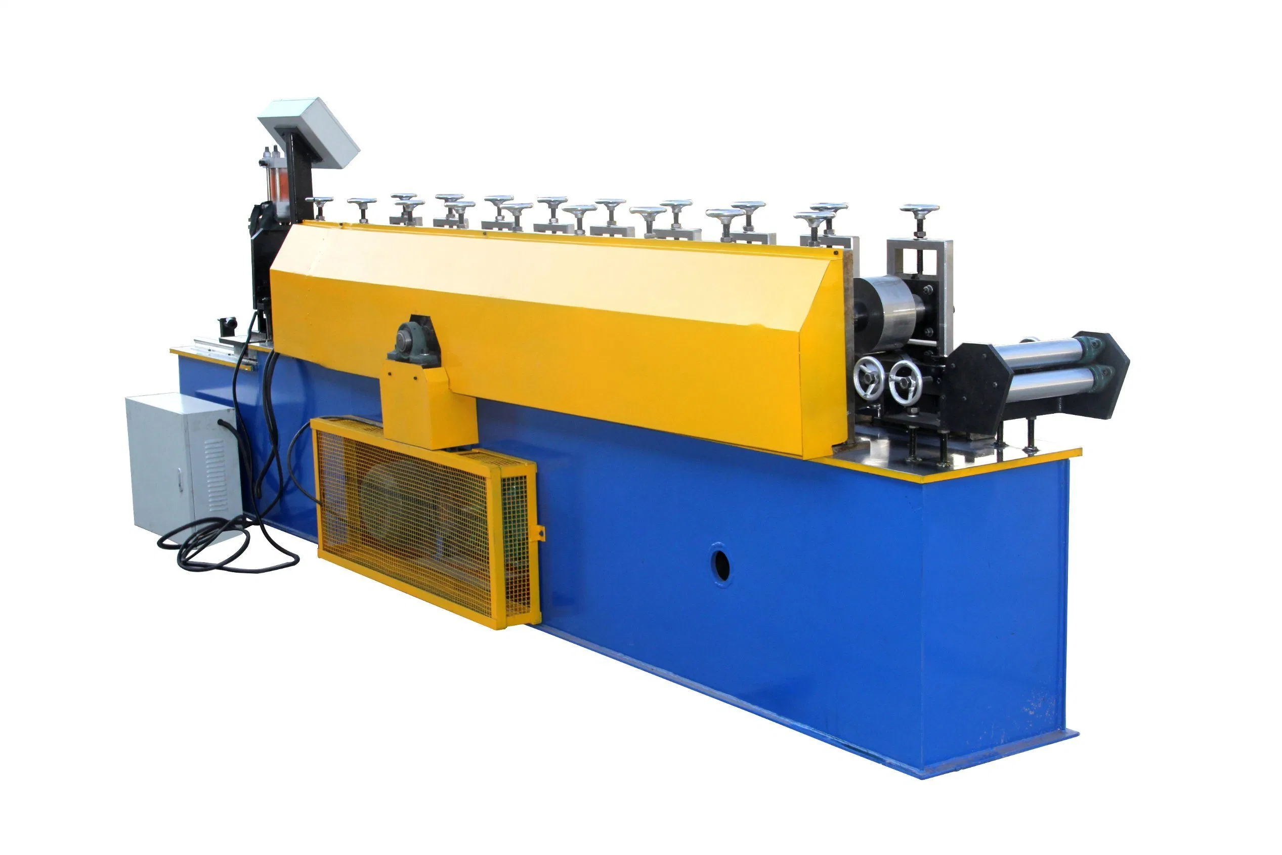 L Shapes Angle Steel Sheet Metal Corner Bead Forming Equipment