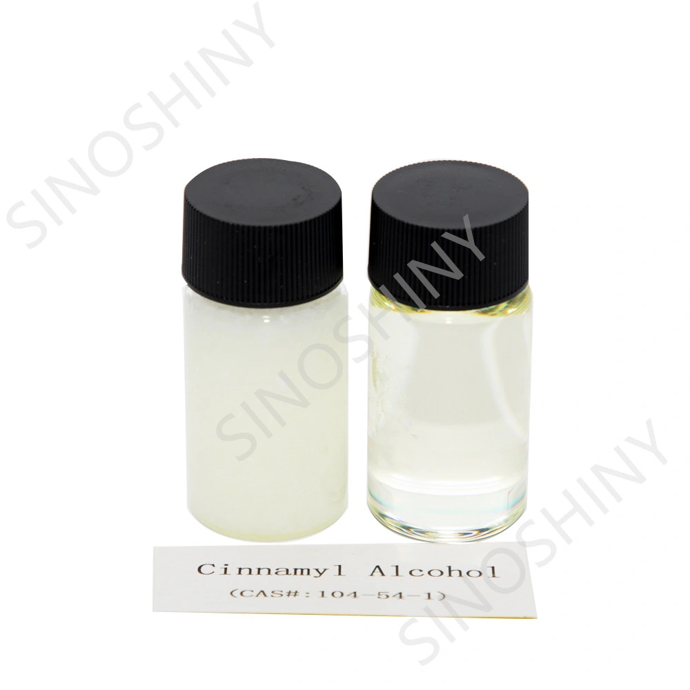 No CAS: 104-54-1 Cinnamyl Alcohol