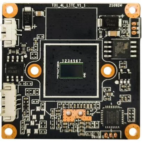 8MP 4K 5MP 4MP 3MP 2MP T31n T31X T40 CCTV IP Camera Module IP Full Color PCBA ODM OEM Starlight IP Camera PCB Board Supplier Hikvision Dahua