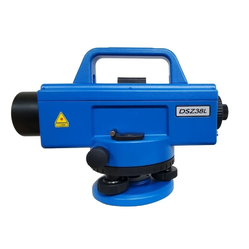 Best Price 38X Laser Automatica Level with Magnetic Damping Compensator for Land Measuring