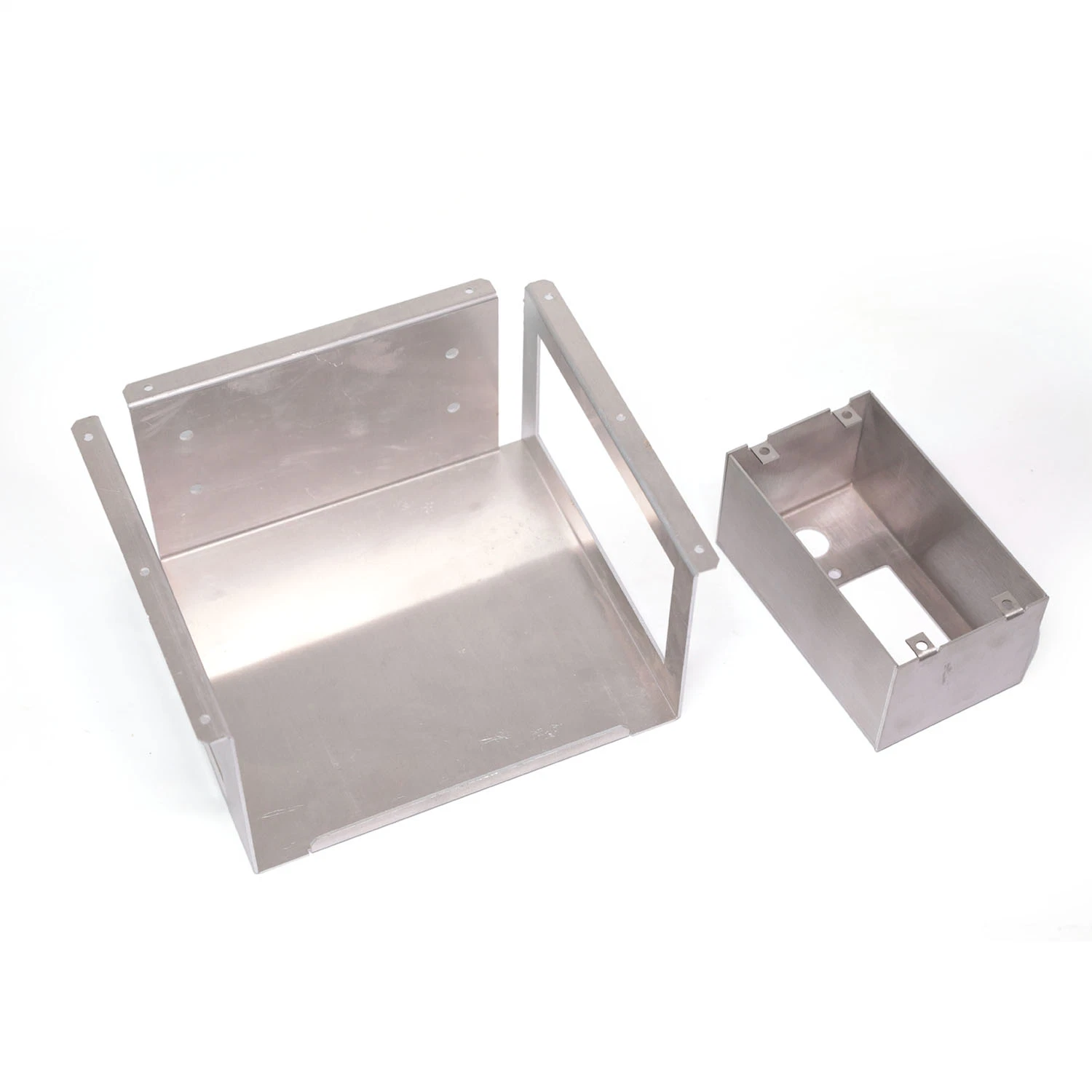 Custom Sheet Metal Fabrication Stamping Bending Punch Punching Parts as Per Drawings