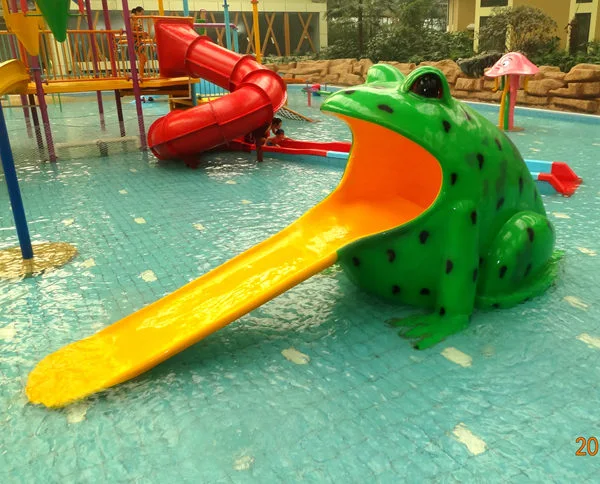Cheap Price Used Water Play Equipment Water Spray Factory