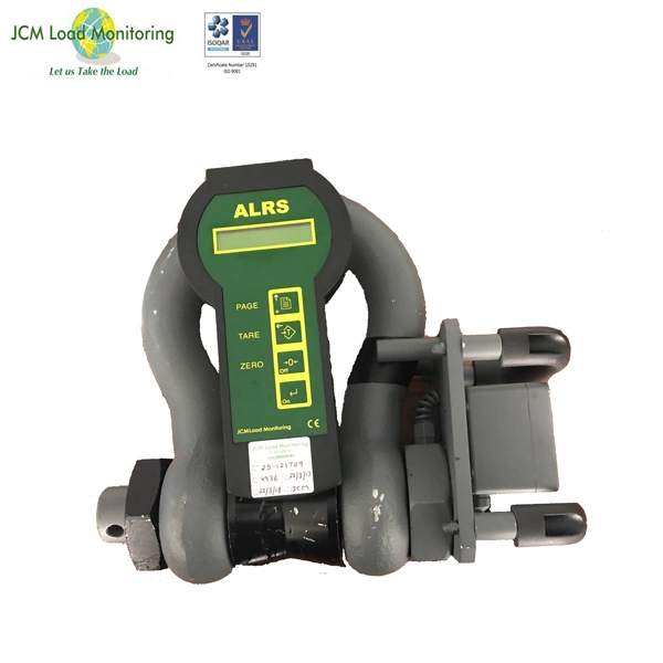 Jcm 85t/850kn Shackle Wireless Digital Display Load Cell