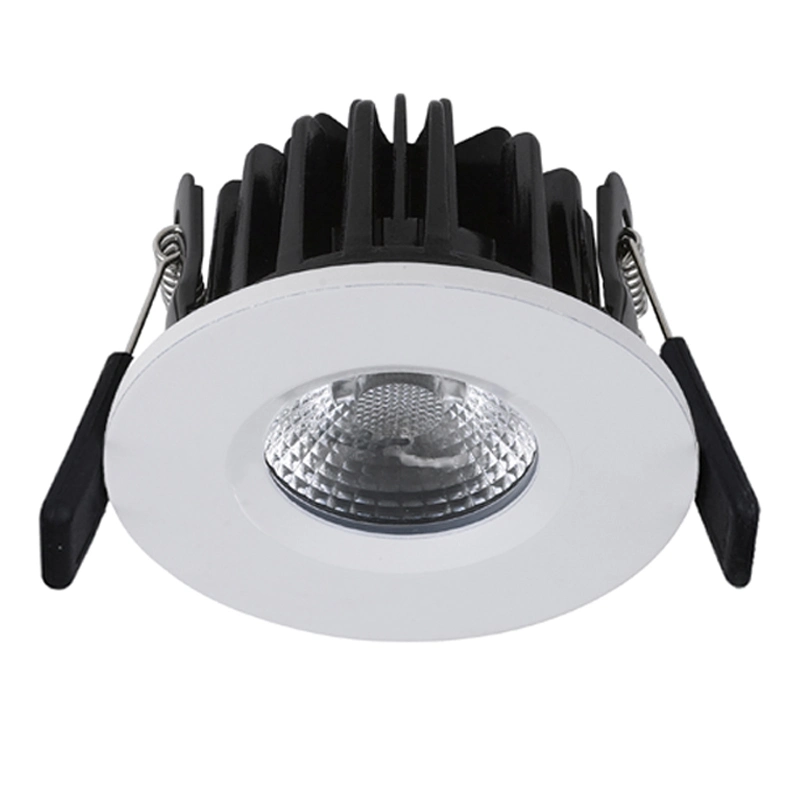 5W/8W/10W con protección IP65 COB LED Empotrables de techo de aluminio en PUNTO DE LUZ