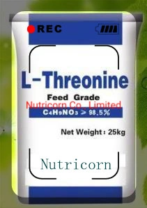 EU Approval L-Threonine Granular/Powder Feed Grade