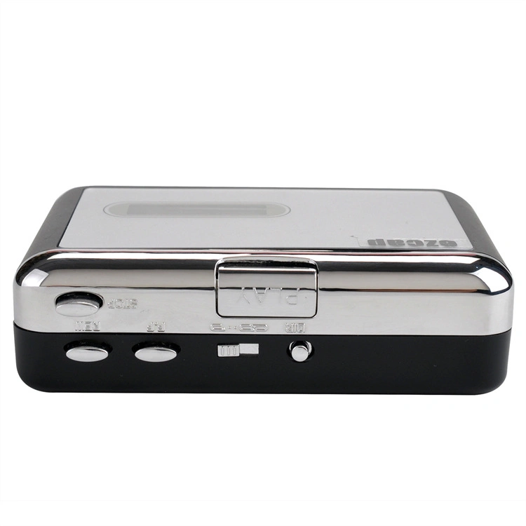 Ezcap231 Tape Drive MP3 Format USB Tape Converter Straight to U Disk