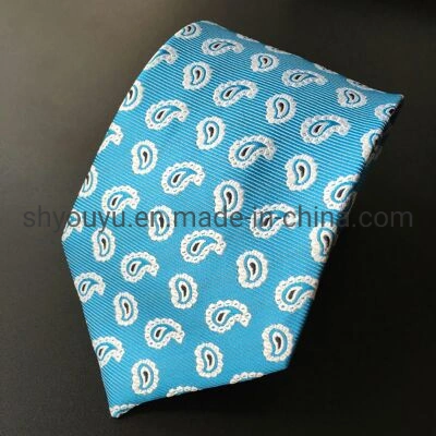 Stocked Wholesale/Supplier Handmade Microfiber Floral Men Business Polyester Ties