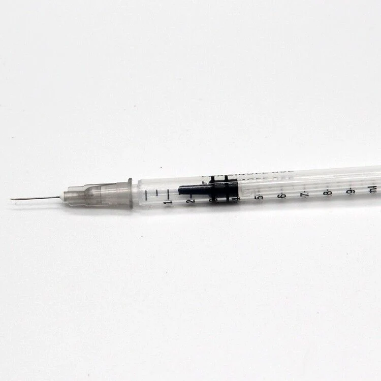 Disposable Vaccine Syringe0.5ml