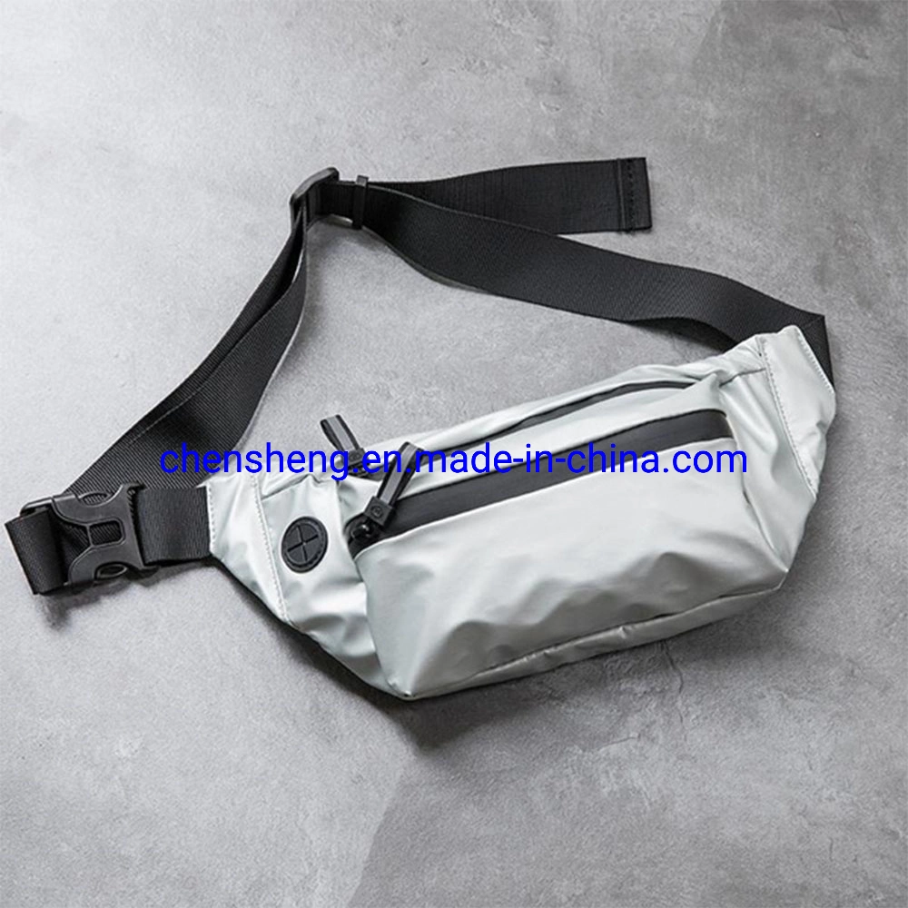 Fashion Waterproof Mobile Phone Fit Running Jogging Belly Bum Pack Fanny Belt Sports Waist Bag