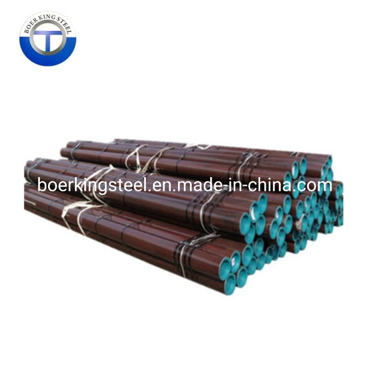 20inch Sch40 Std ASTM A106 Gr. B API 5L 20"Diameter Steel Pipe Black Line Pipe