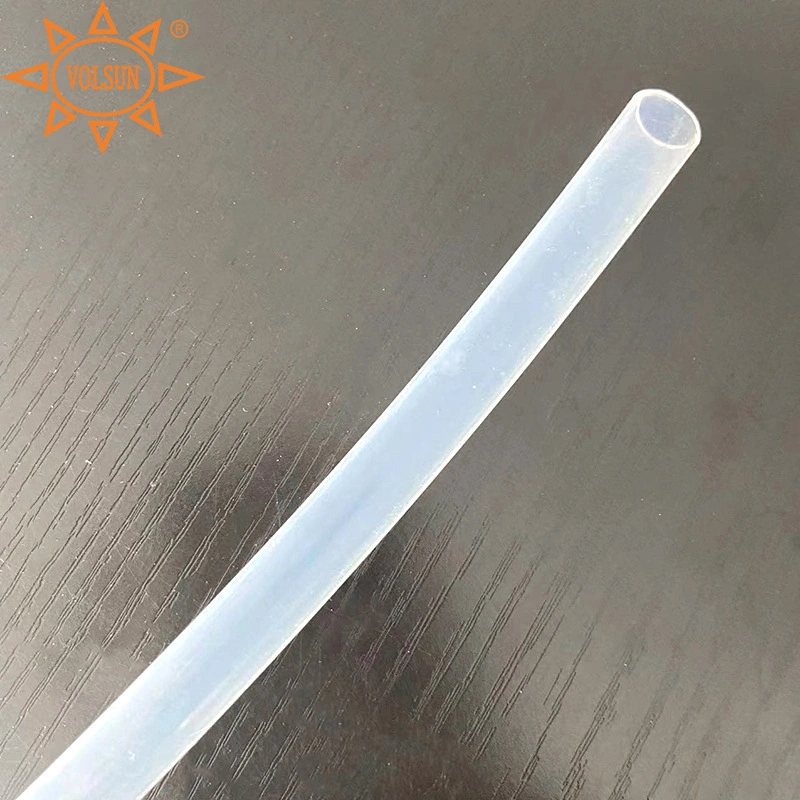 Manufacturer of Transparent FEP Heat Shrinkable Tube