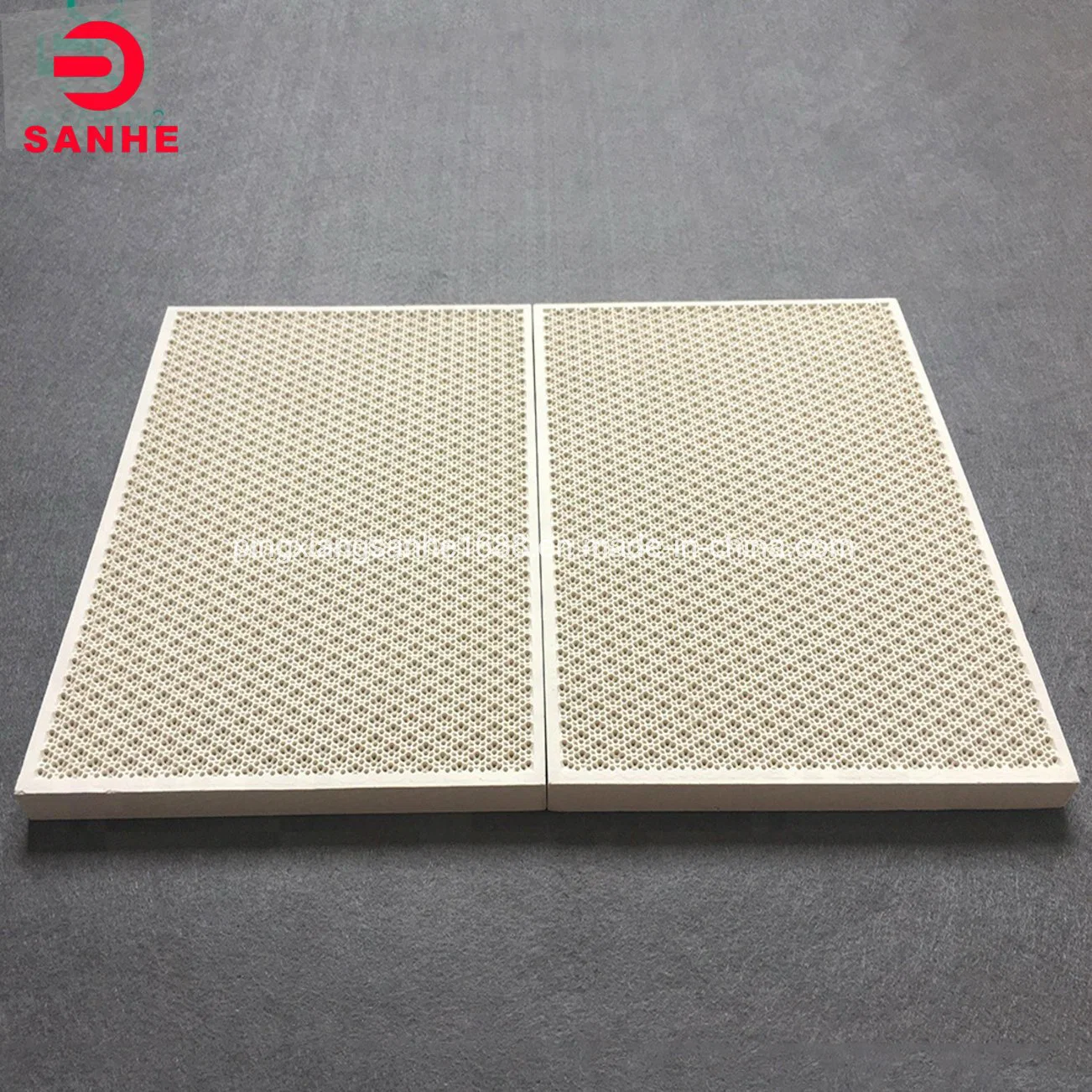 Infrared Radiation Honeycomb Ceramic Plate for Burner