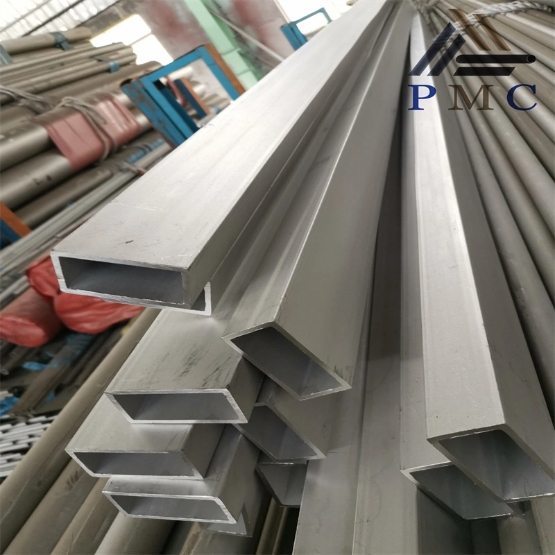 Square Stainless 304 316 Steel Tube Polished Stainless Square Pipe Building Material