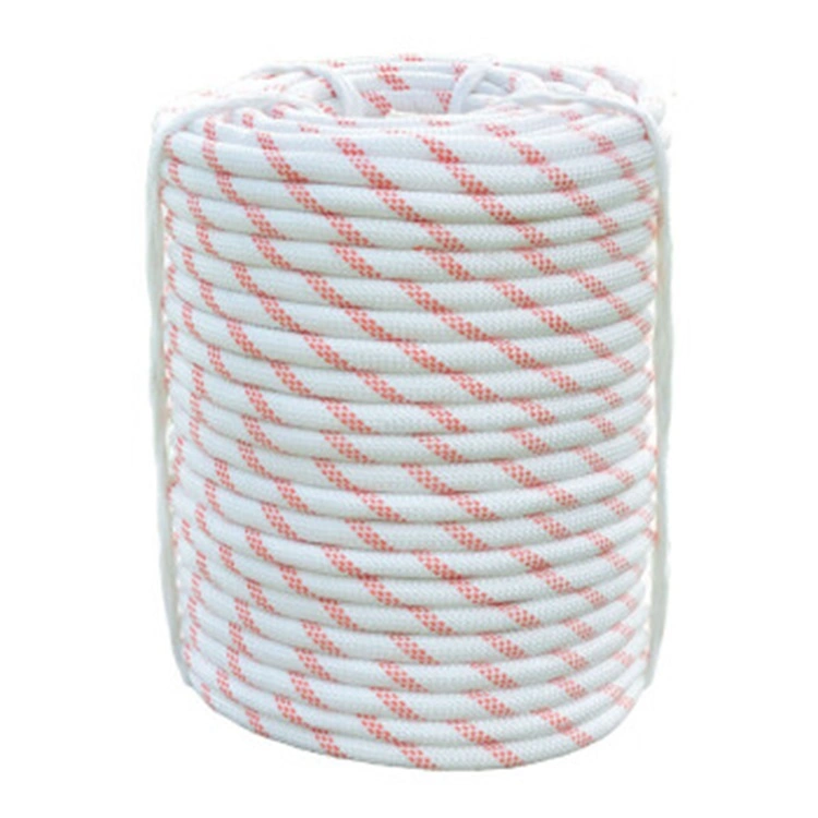 Manufacturer Price 3 Strand Twist PP Mooring Rope