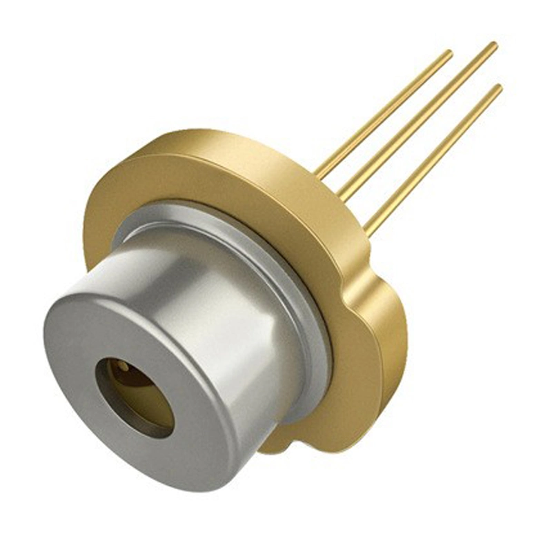 to18 5,6mm Paket 850nm 1W IR-Laserdiode, Infrarot-1000MW 1 Watt-Laserdiodenmodul mit hoher Ausgangsleistung