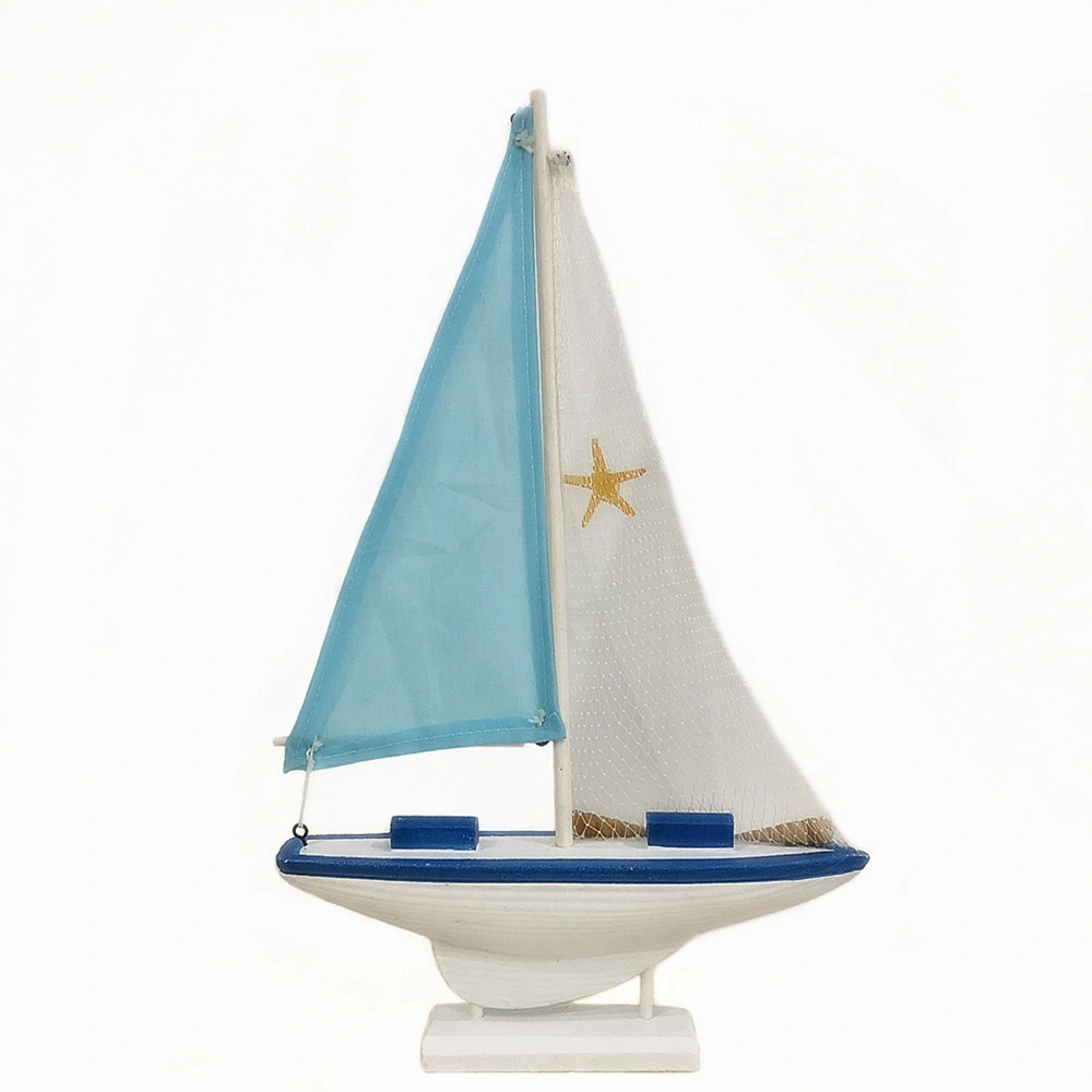 High quality/High cost performance  Home Decor Crafts Wood Ship Model