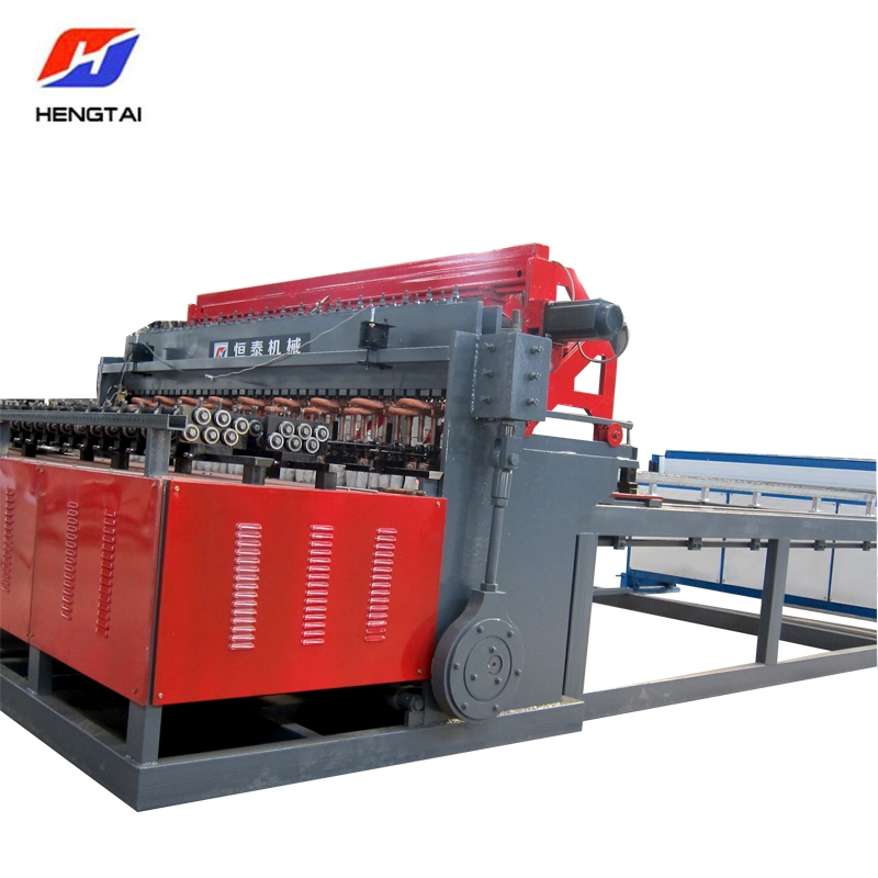 Automatic Wire Mesh Making Machine for Line Wire Feeding Automatically