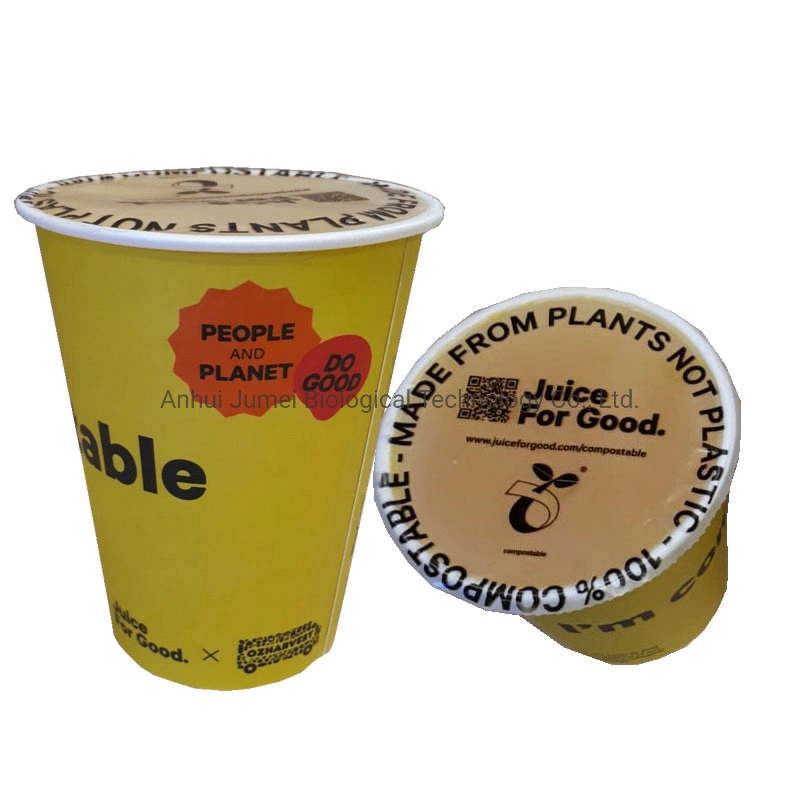 Compostable Biodegradable PLA Film Retráctil para películas de embalaje sellado en caliente