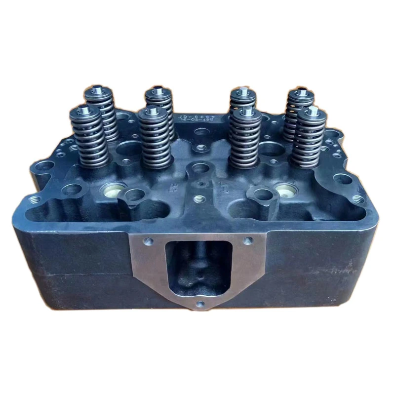 Las piezas del motor diesel de la culata con Valvefor Cumins Nt855 /Nta855/K19/K38/K50