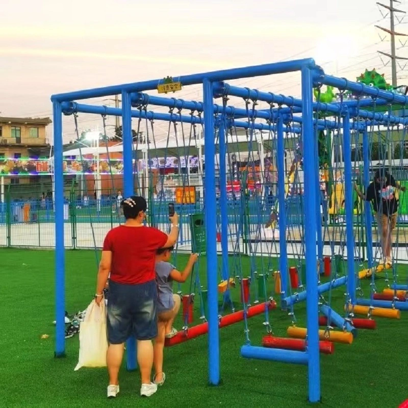 Kinder Pädagogische Wissenschaft Spielzeug Seile Abenteuerpark für Kinder Unterhaltung Park Fahrten Ausrüstung Im Freien