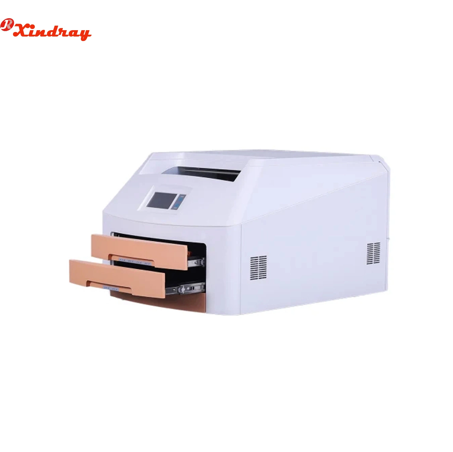 Impresora de película para el procesador de película de rayos X térmica láser seco con Doble cajón