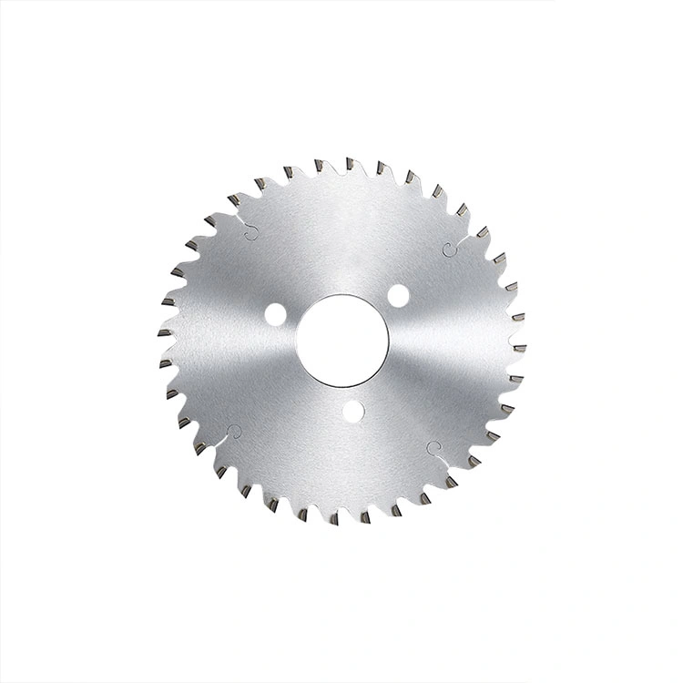 Industrial Circular PCD Saw Blade Diamond Electronic Ripping Saw Blade