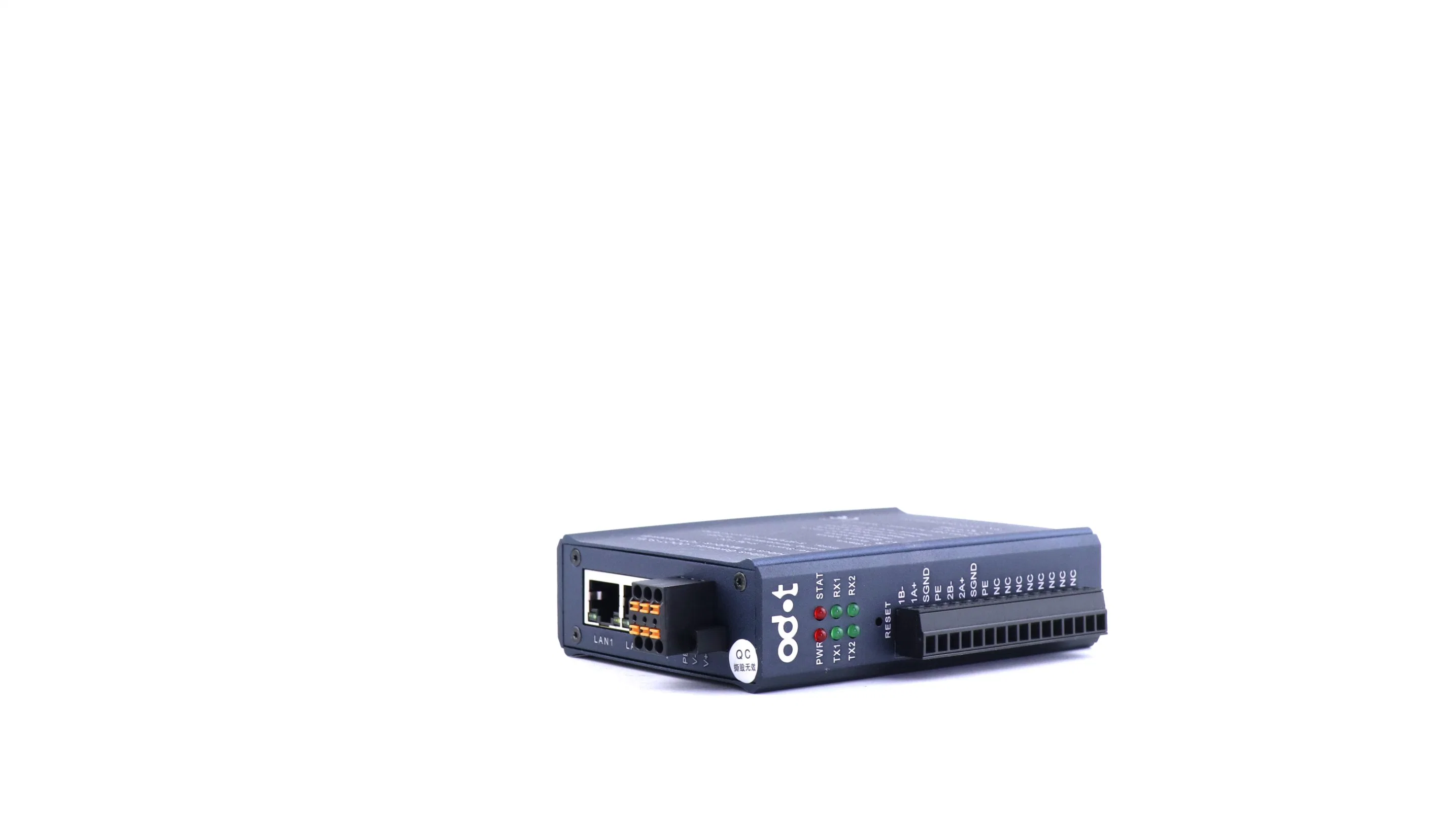 Modbus Profinet Converter Modbus RTU/ Ascii to Modbus TCP with 2 Serials Port and 2 Ethernet Ports