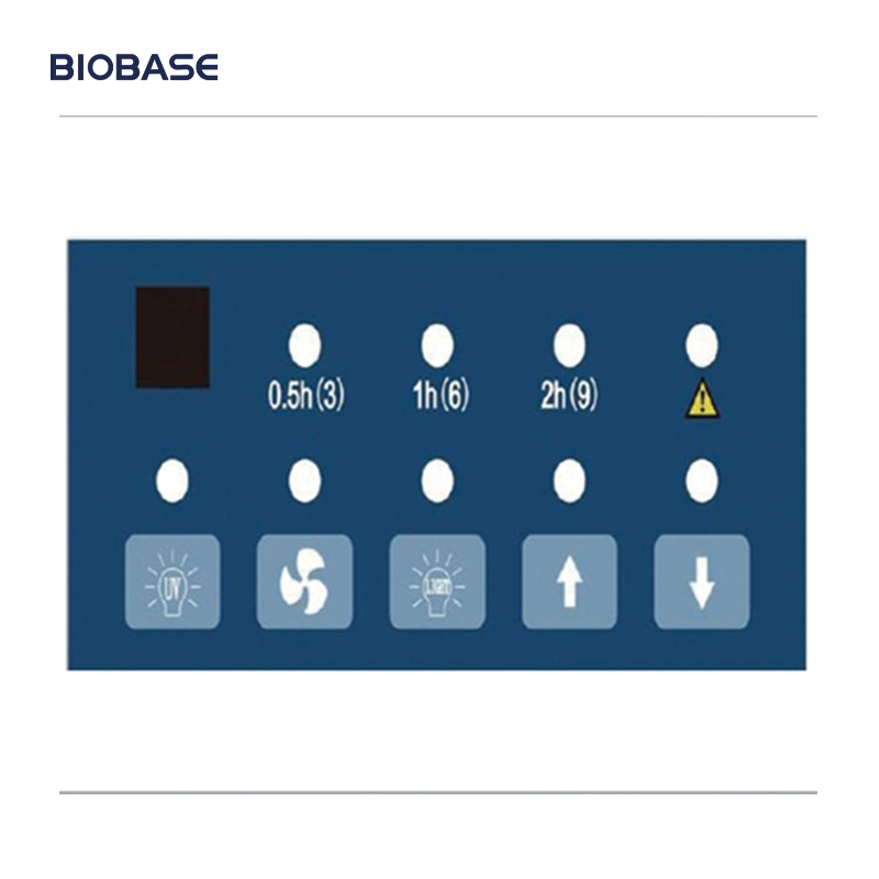 Biobase Labormöbel – Reinkabine (Down Flow Booth)