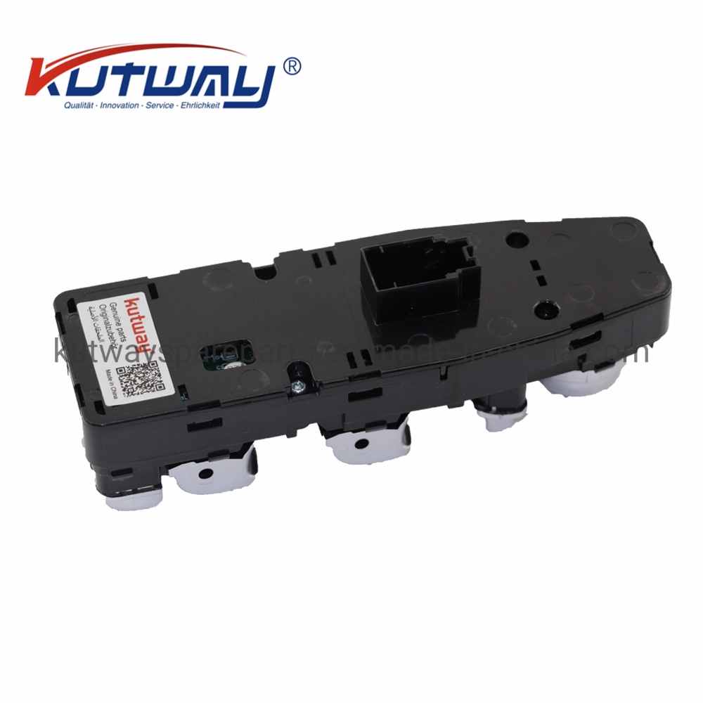 Kutway Front Left Master Power Window Switch for BMW 61319241955 61319238239 BMW Spare Parts BMW Auto Parts 61319179913 61319208111 61319362107 Fit for F07