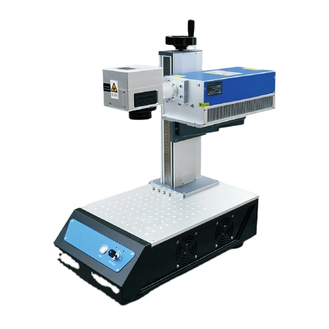 UV Laser Marking Wide Application UV Laser Marking Machine for Paper Wood Steel Leather