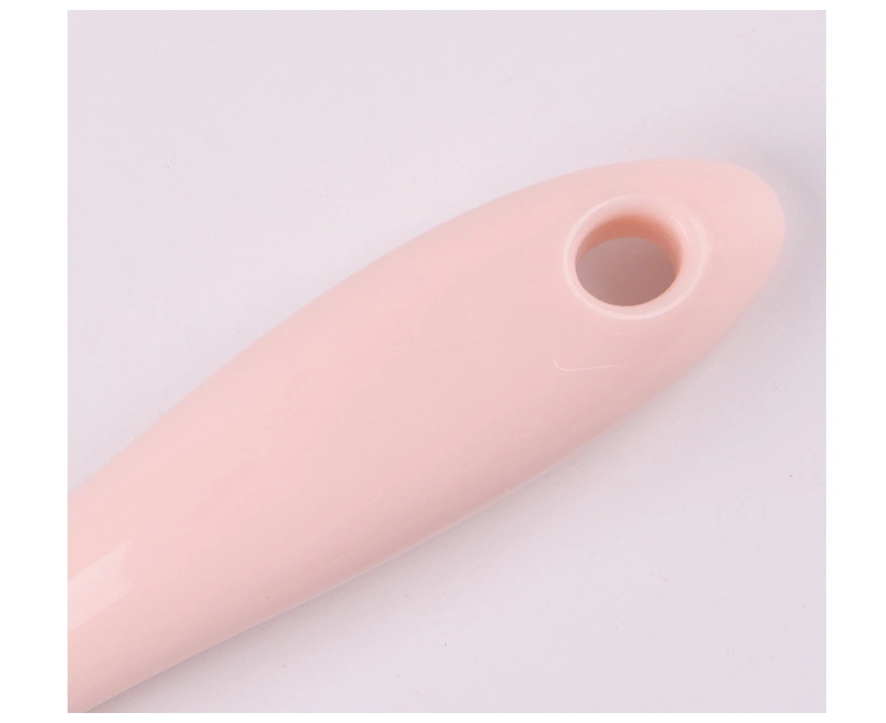 Professionelles Manuelles Scratch-Massagegerät Mit Kugelkopf Und Neun Backen In Pink