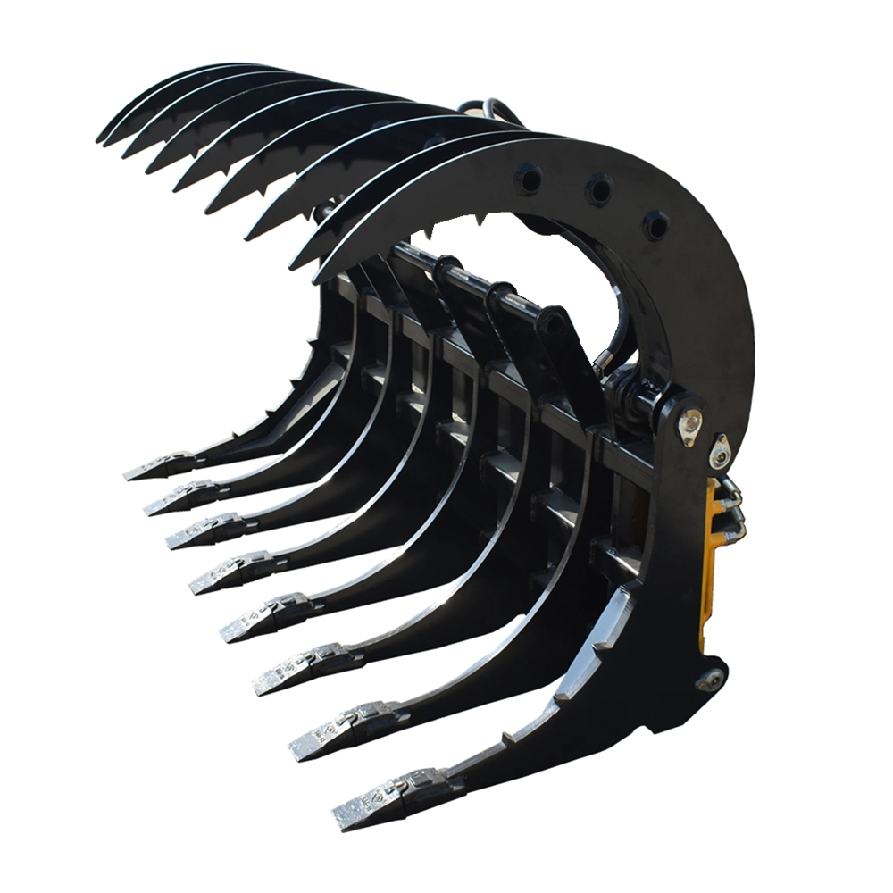 Wheel Loader Attachments for Various Usage Construction, Farming, Gardening, etc.