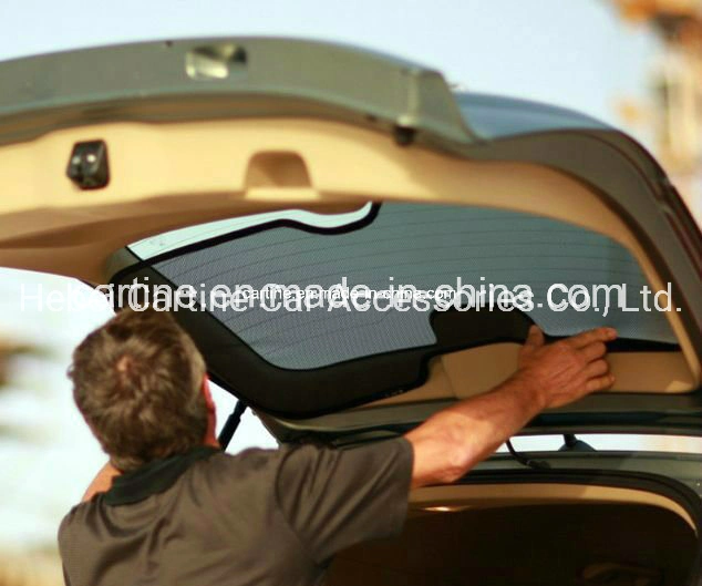 Wholesale/Supplier Pleated Car Window Sun Shades