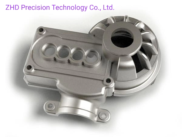 CNC Machining of Parts of OEM/ODM/Medical/Optical/Photoelectrical/Mechanical/Electronic/Hydraulic by Chinese Manufacturer Dedicating to Manufacturing Excellence