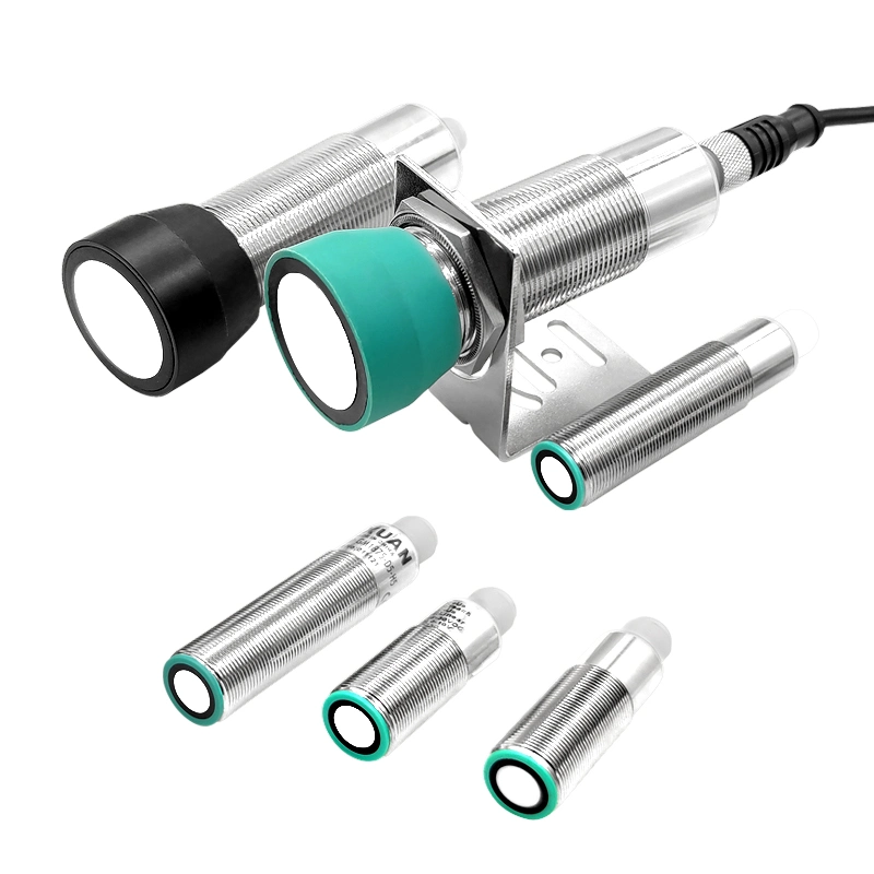 Analog Output of Ultrasonic Sensor 4-20mA