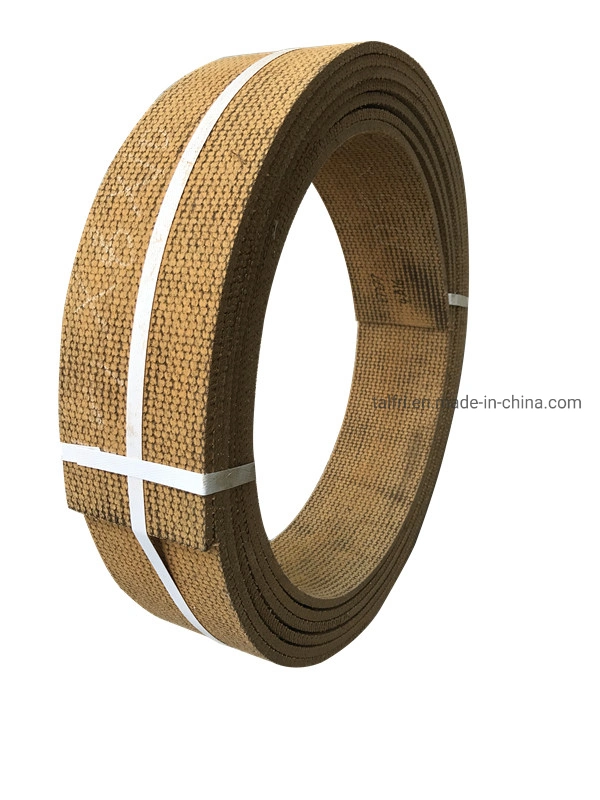 China Hot Sale Woven Resin Brake Lining Roll, Talfri Tl2003