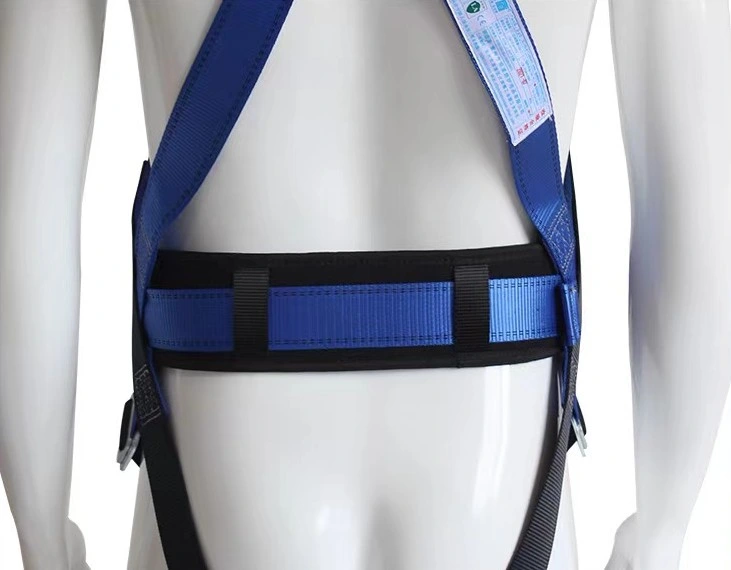 Best Selling Polyester Construction Construction Fall Protection Safety Belt