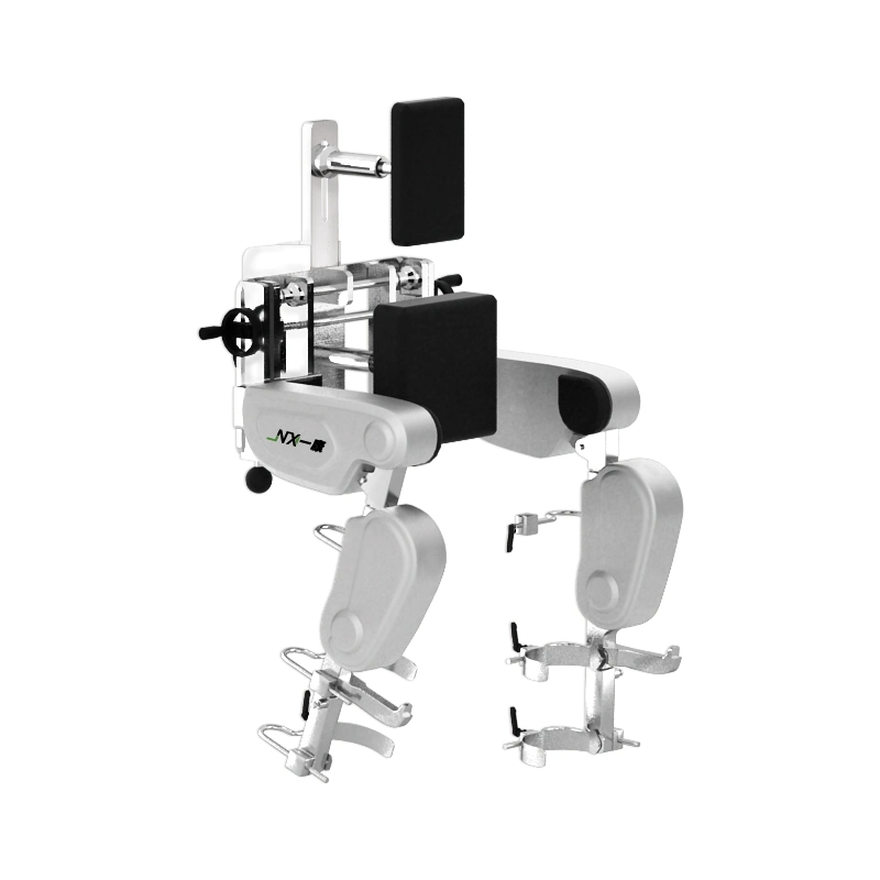 Formateur de la démarche de l'Exosquelette jambe Formation Passive cpm l'équipement médical de la machine