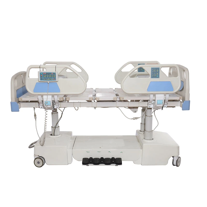 ICU Electric Physical Sick Hospital Bed