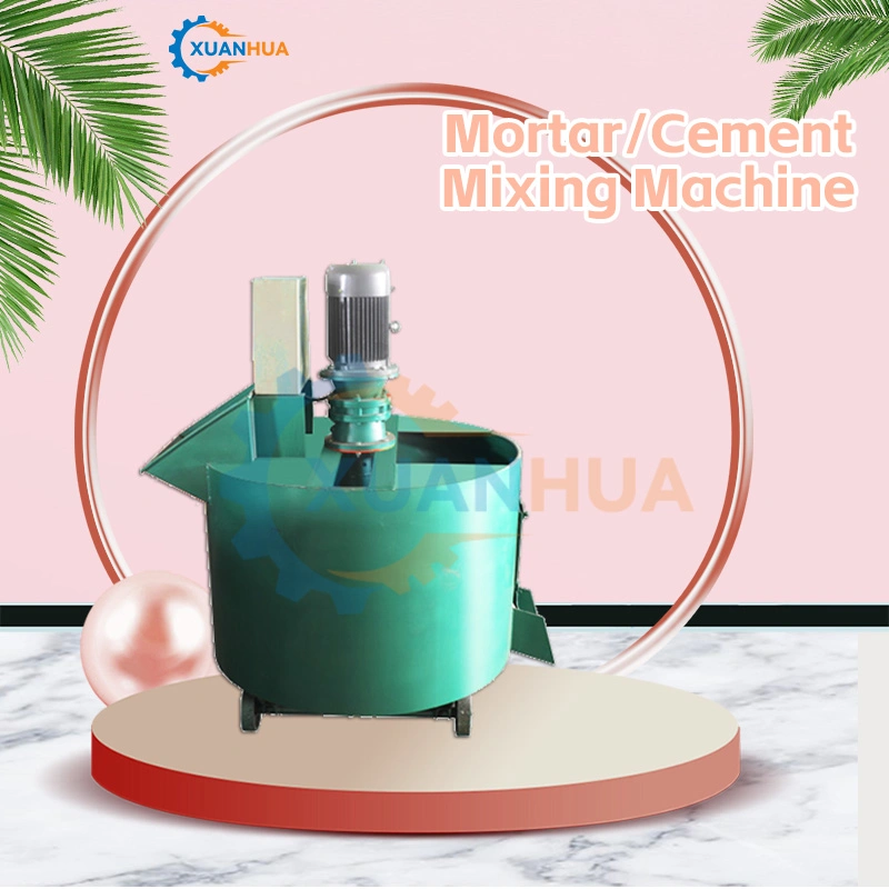 Mobile Stucco Cheap Electric Cement Mixer Parts for Sale