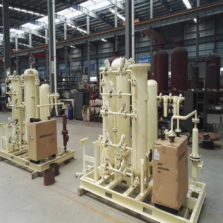 Nitrogen Generation Unit Psa N2 Nitrogen Production Unit Nitrogen Plant China Manufacture