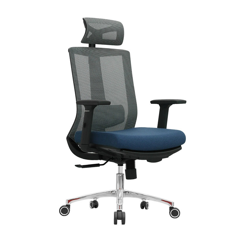 Fábrica de bajo precio Venta directa Mesh Task Chair Oficina giratoria Presidente de la sala de reuniones