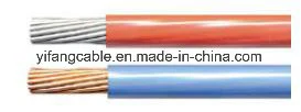 PVC Insulated Single Conductor Wires for Electric Installation Applications